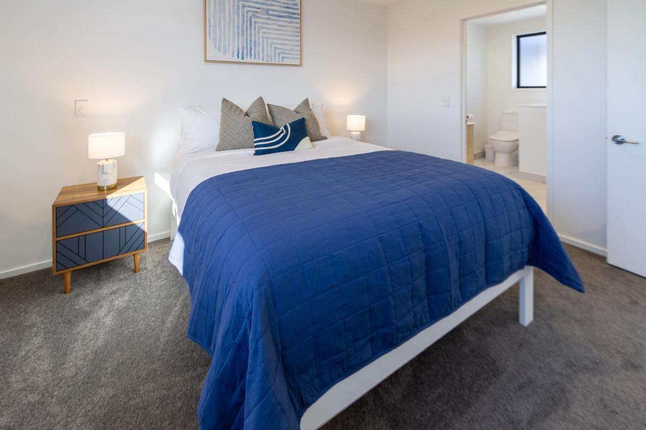 כרייסטצ'רץ' Central City Awaits 2 Bed 2 Bath With Carpark מראה חיצוני תמונה
