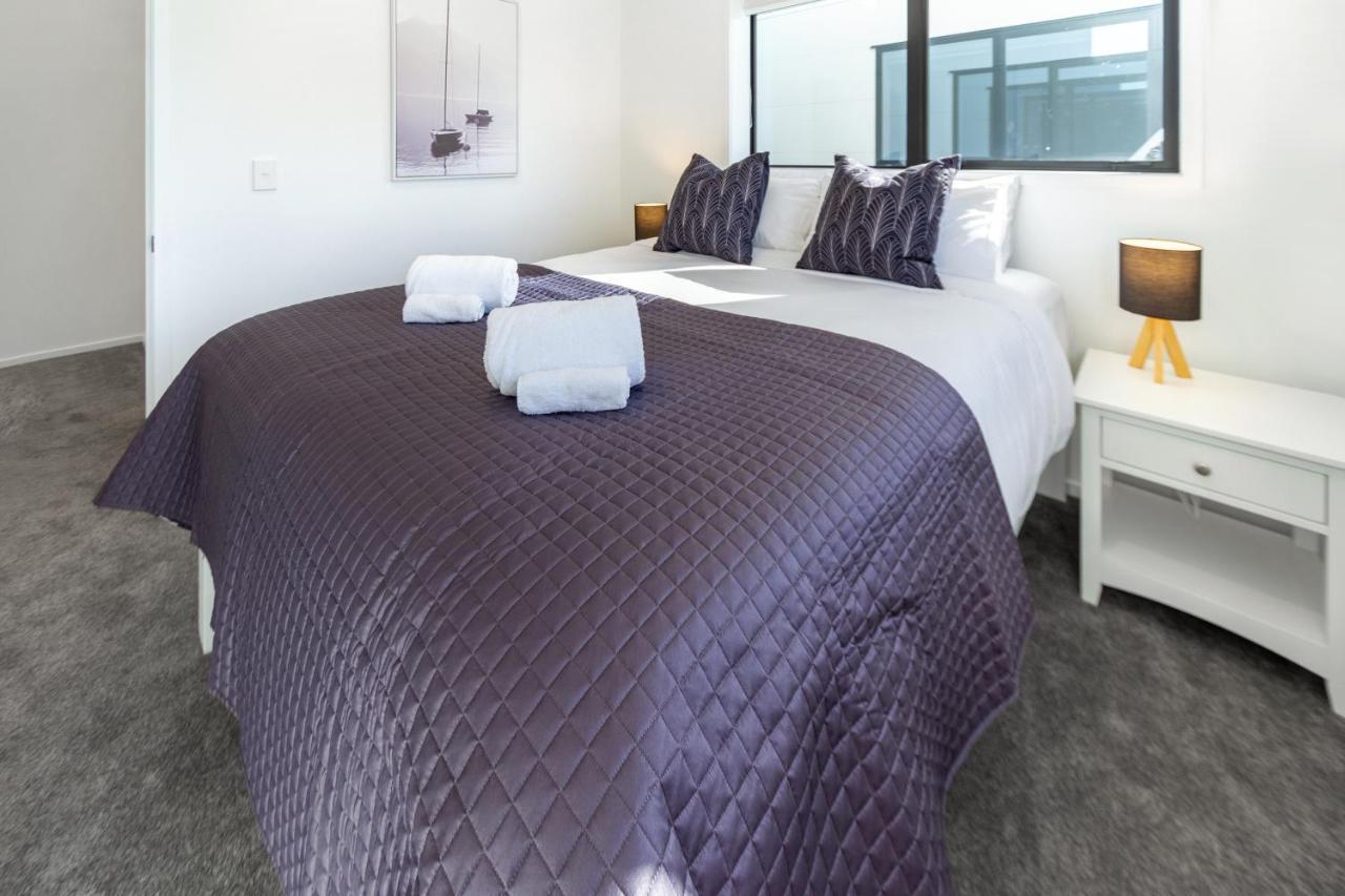 כרייסטצ'רץ' Central City Awaits 2 Bed 2 Bath With Carpark מראה חיצוני תמונה